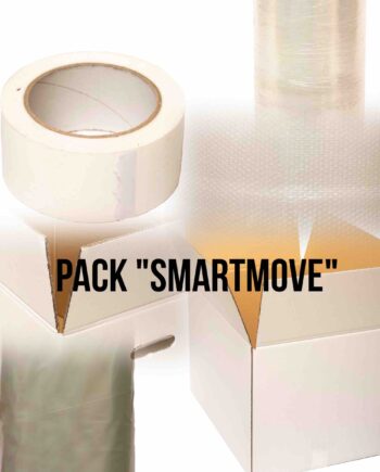 Pack "SmartMove" - L'ensemble intelligent pour un déménagement réussi